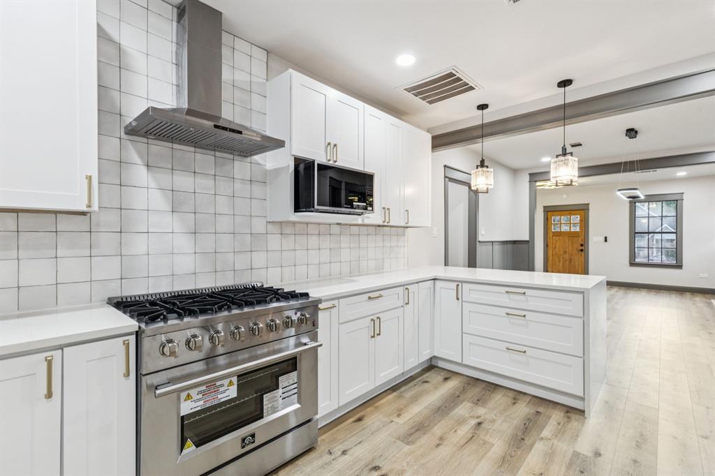 Terrace Home - Residential Lease