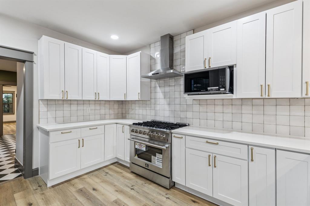 Terrace Home - Residential Lease