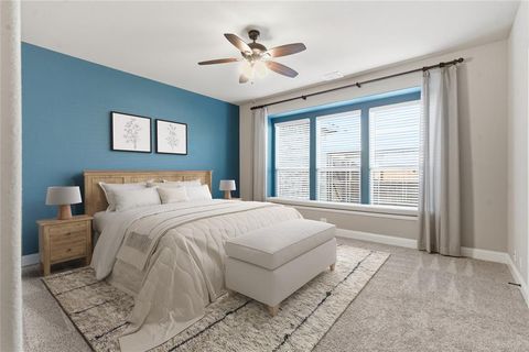 Tiny photo for 10633 Moss Cove Drive, Fort Worth, TX 76036 (MLS # 21097247)