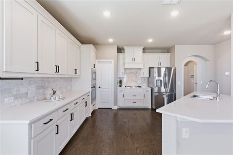 Tiny photo for 10633 Moss Cove Drive, Fort Worth, TX 76036 (MLS # 21097247)