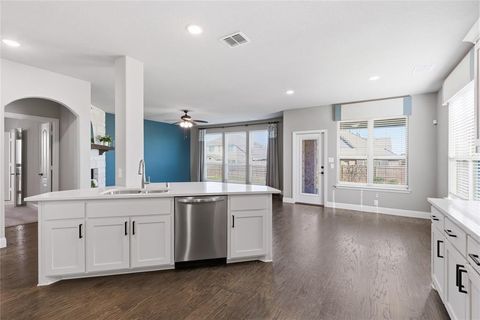 Tiny photo for 10633 Moss Cove Drive, Fort Worth, TX 76036 (MLS # 21097247)