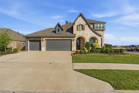 Tiny photo for 10633 Moss Cove Drive, Fort Worth, TX 76036 (MLS # 21097247)