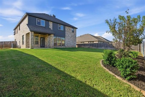 Tiny photo for 10633 Moss Cove Drive, Fort Worth, TX 76036 (MLS # 21097247)