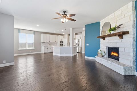 Tiny photo for 10633 Moss Cove Drive, Fort Worth, TX 76036 (MLS # 21097247)