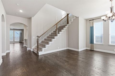 Tiny photo for 10633 Moss Cove Drive, Fort Worth, TX 76036 (MLS # 21097247)