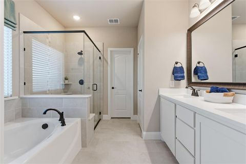 Tiny photo for 10633 Moss Cove Drive, Fort Worth, TX 76036 (MLS # 21097247)