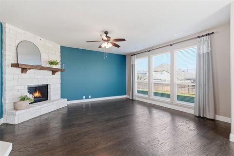 Tiny photo for 10633 Moss Cove Drive, Fort Worth, TX 76036 (MLS # 21097247)