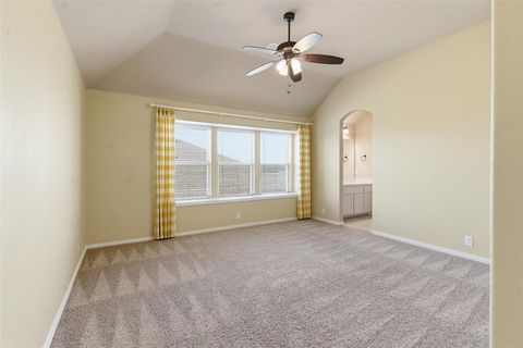 Tiny photo for 10633 Moss Cove Drive, Fort Worth, TX 76036 (MLS # 21097247)