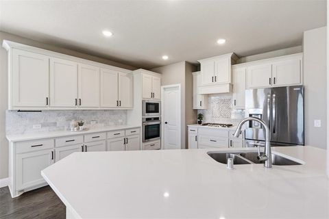 Tiny photo for 10633 Moss Cove Drive, Fort Worth, TX 76036 (MLS # 21097247)