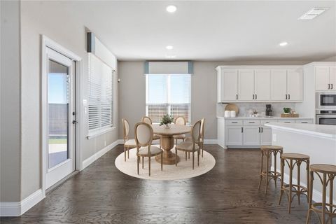 Tiny photo for 10633 Moss Cove Drive, Fort Worth, TX 76036 (MLS # 21097247)