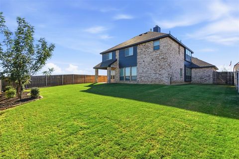 Tiny photo for 10633 Moss Cove Drive, Fort Worth, TX 76036 (MLS # 21097247)