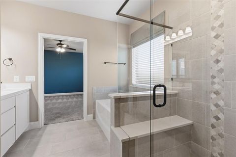 Tiny photo for 10633 Moss Cove Drive, Fort Worth, TX 76036 (MLS # 21097247)