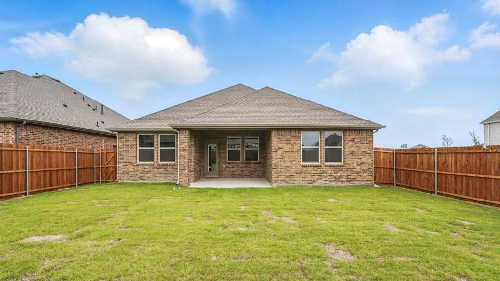 Photo of 4198 Plateau Drive, Forney, TX 75126 (MLS # 21245753)