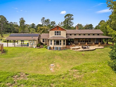 A home in Longview