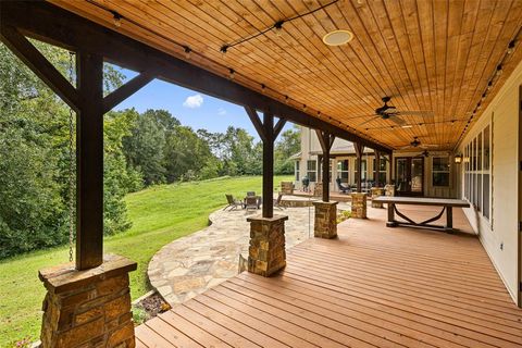 A home in Longview