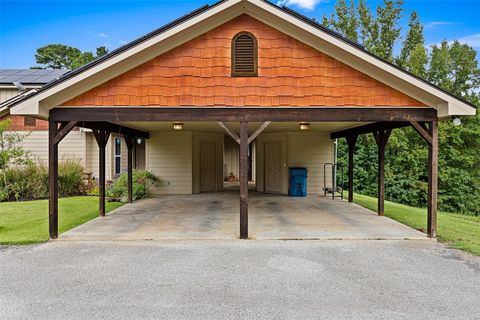 A home in Longview