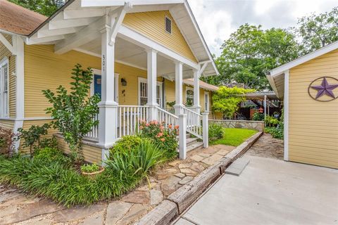 A home in McKinney