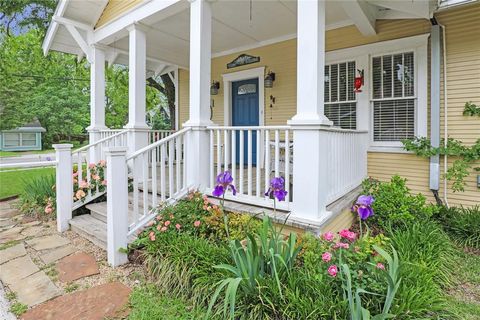 A home in McKinney