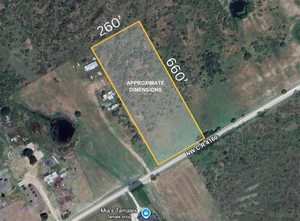 TBD 00 County Road 4160