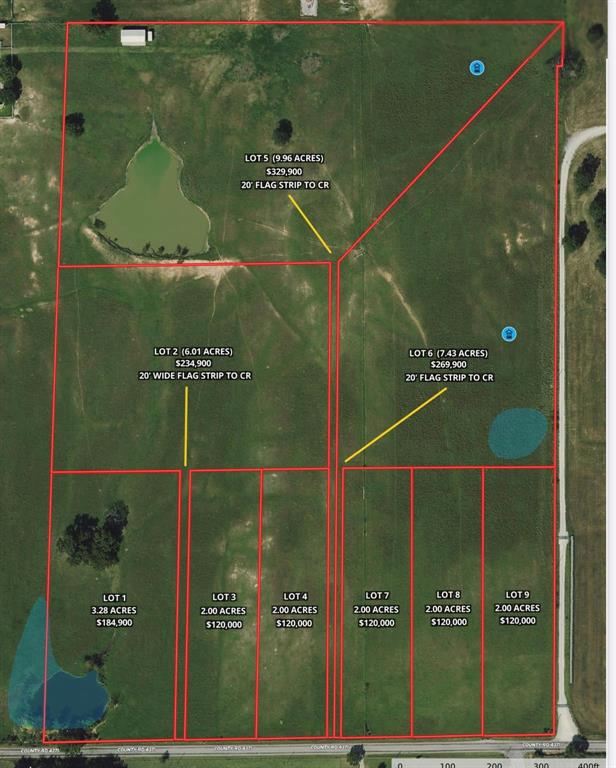 2160 County Road 4371