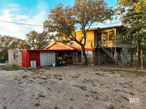 A home in Cisco