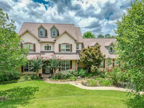 165 Whistler Lane Hallsville TX 75650