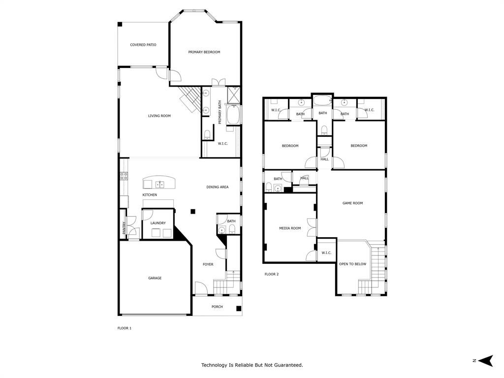 Lantana, Texas 76226, United States, 3 Bedrooms Bedrooms, ,4 BathroomsBathrooms,Residential,Pending,125295