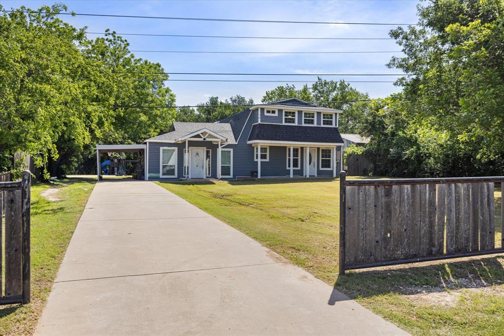 Granbury Acres - Residential