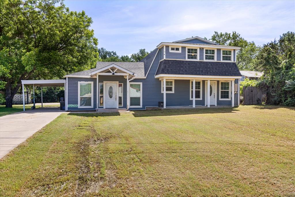 Granbury Acres - Residential