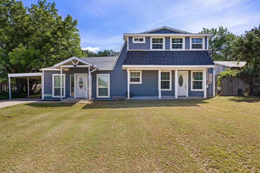 Granbury Acres - Residential