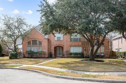 3952 Cobblestone Court Plano TX 75093