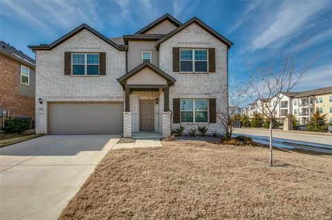 A home in Celina