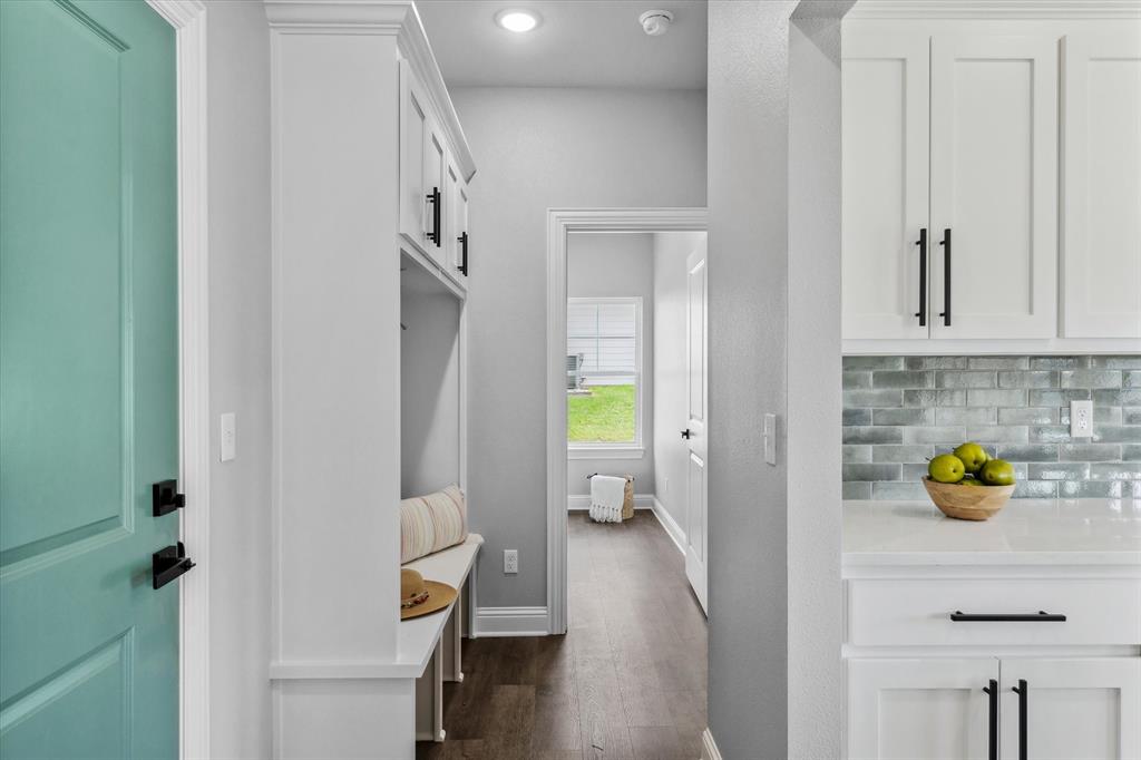 Grady Hayes Addition - Residential