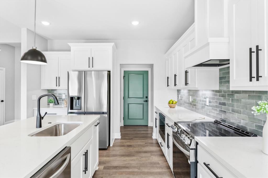 Grady Hayes Addition - Residential