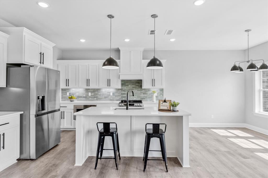 Grady Hayes Addition - Residential