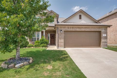 A home in Frisco