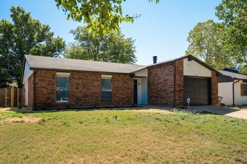 A home in Allen