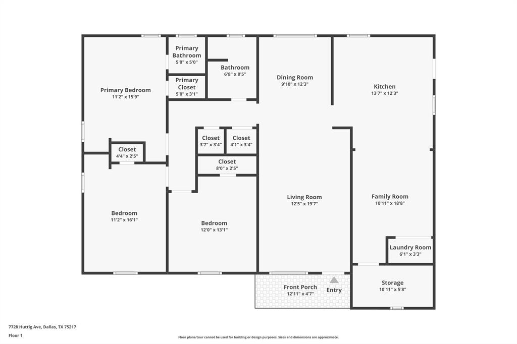 Bruton Terrace - Residential