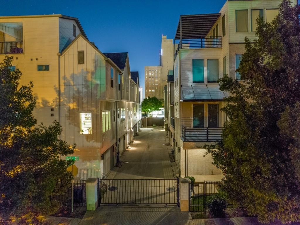 Swiss Ave Limited - Residential Lease