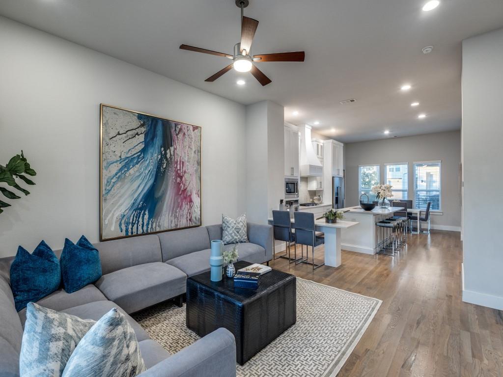 Swiss Ave Limited - Residential Lease