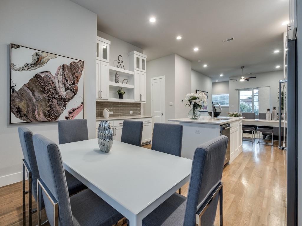 Swiss Ave Limited - Residential Lease