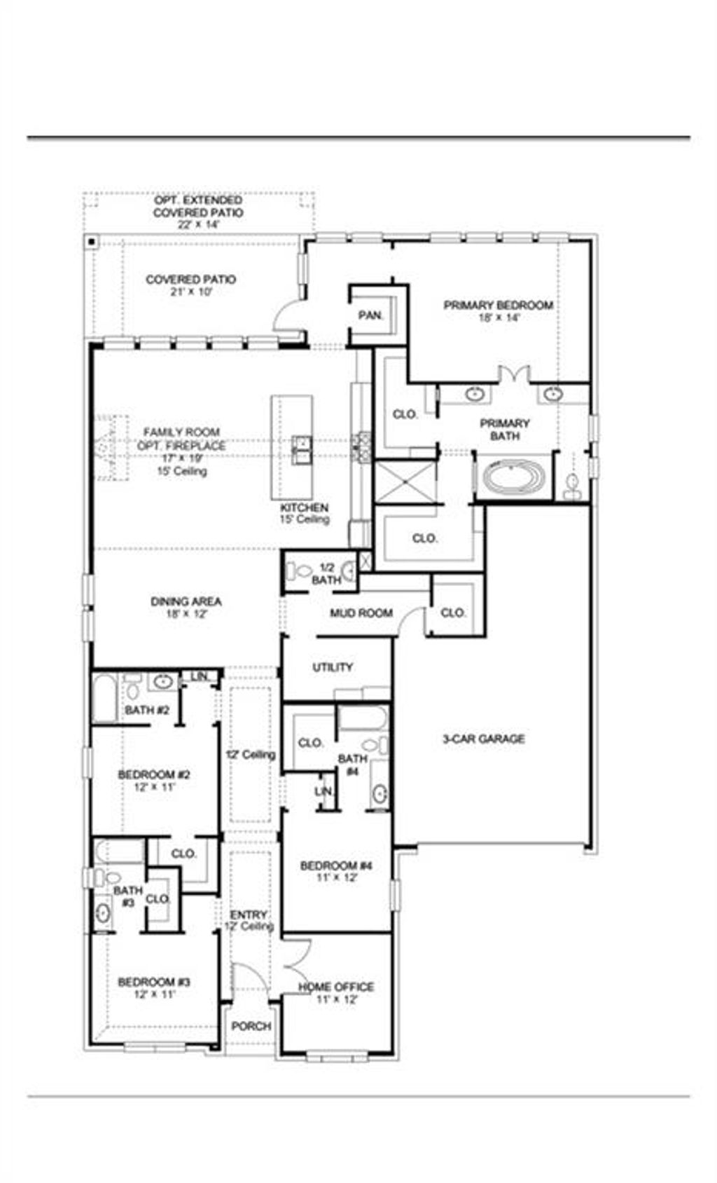 Photo of 1044 Canyon Drive, Rockwall, TX 75087 (MLS # 21251180)