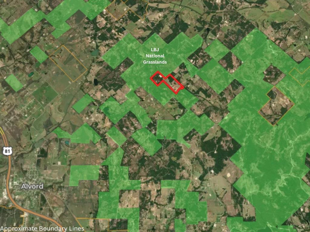 Block 84 of the Bell County School Land Survey - Land