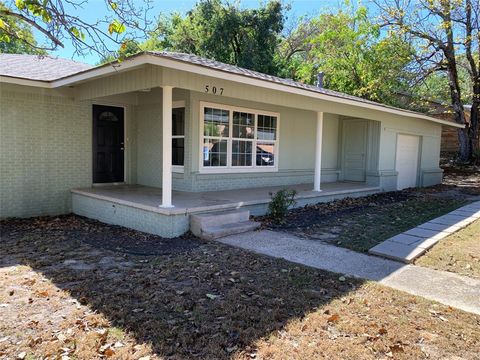 507 Davis Drive Athens TX 75751