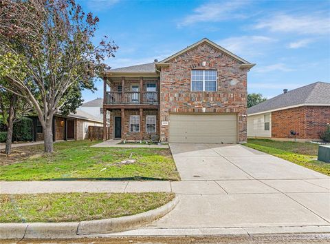 A home in Fort Worth