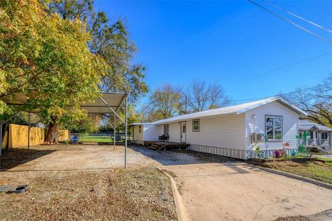 A home in Sadler