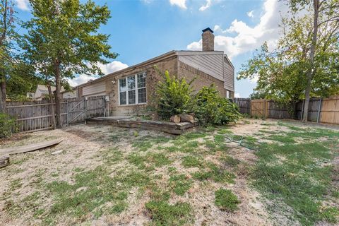 A home in Carrollton