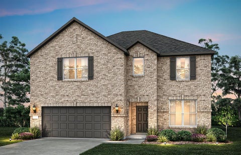 Photo of 1429 Corleone Lane, Celina, TX 75009 (MLS # 21411054)