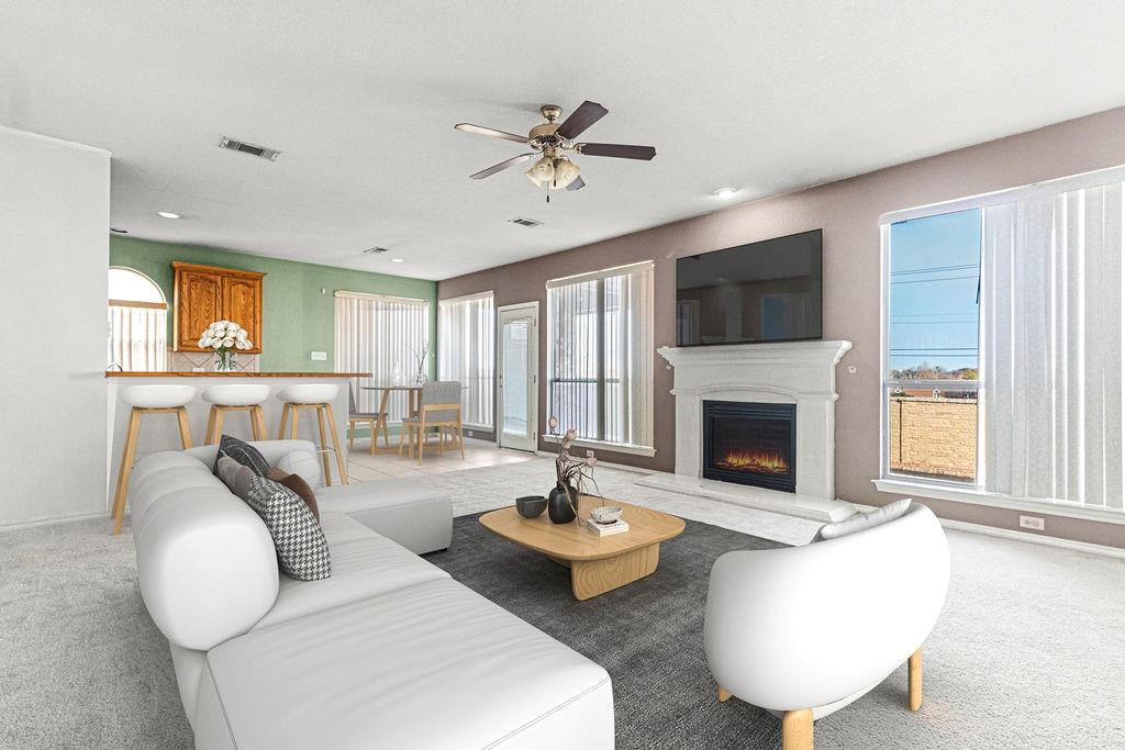 Crossing At Fossil Creek The - Residential