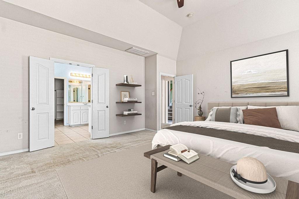 Crossing At Fossil Creek The - Residential